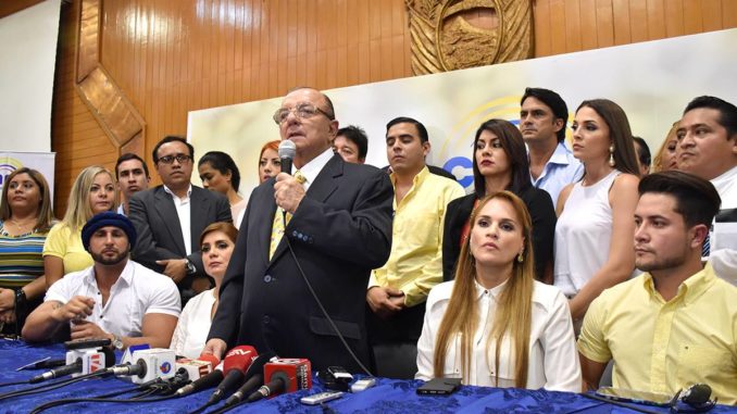 alvaro noboa diciembre 2020