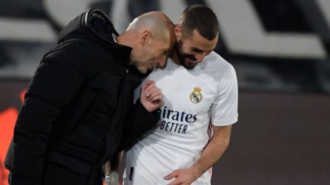 benzema zz zidane