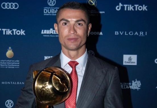 cristiano premio