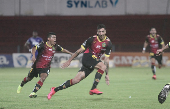 cuenca vs emelec