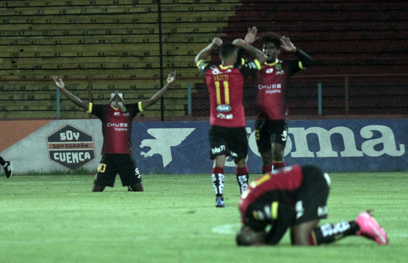 cuenca vs mushuc runa