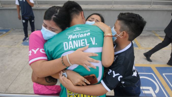 daniel v