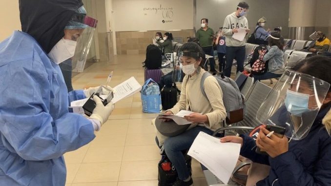 ecuador coronavirus diciembre