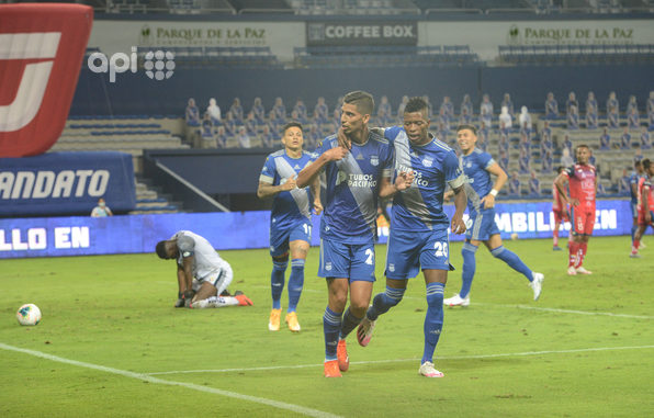 emelec vs el nacional