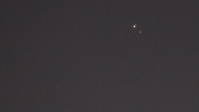júpiter saturno