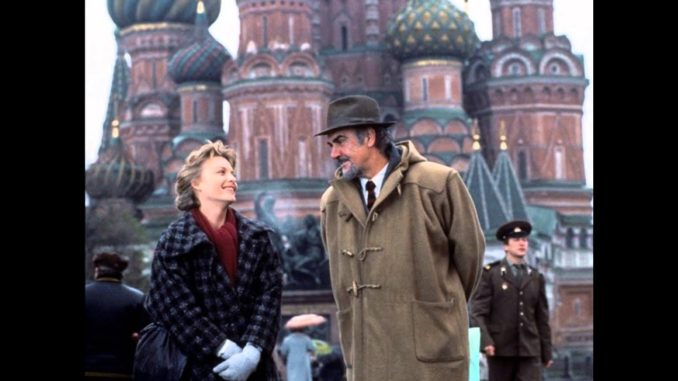 la casa rusia
