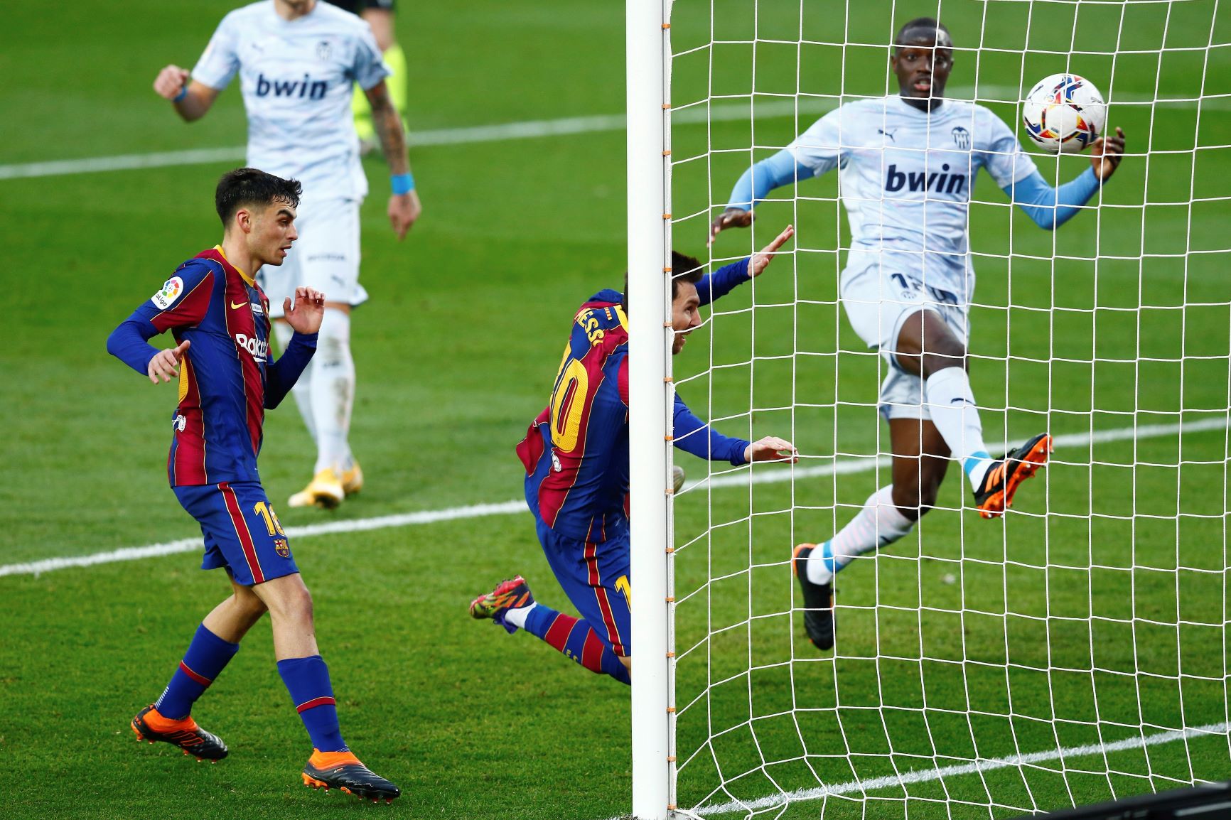 messi pelé