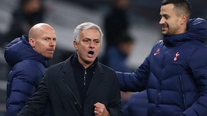 mou mourinho