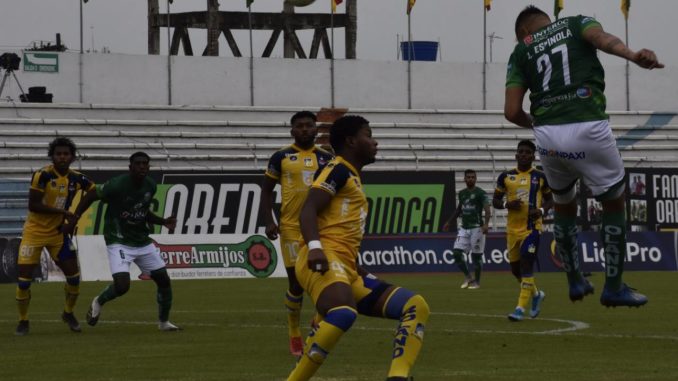 Orense SC vs Delfín