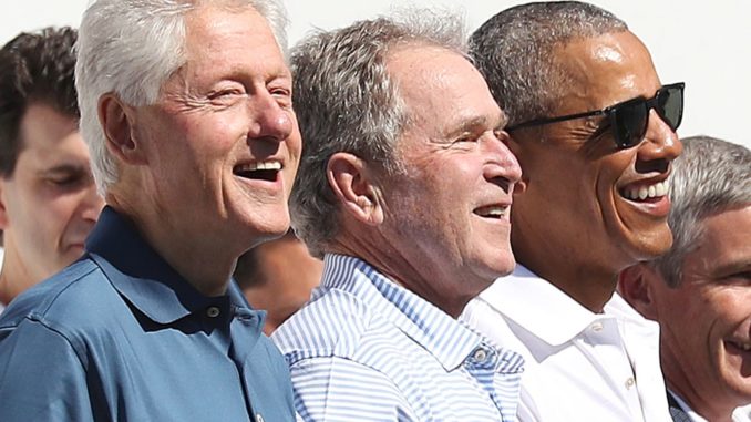 presidentes vacunas