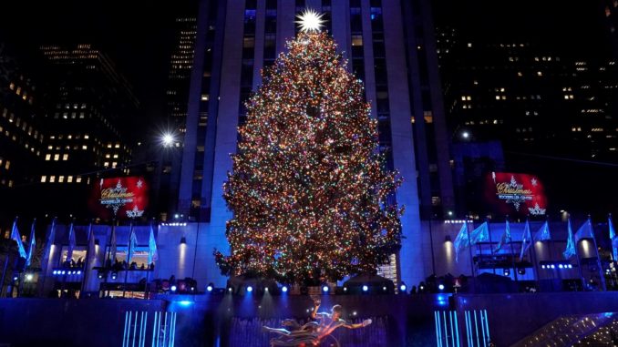 rockefeller center dos
