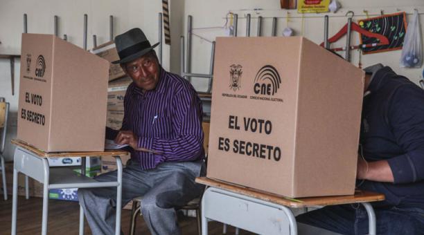 voto