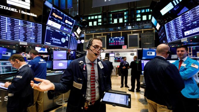 wall street diciembre 2020