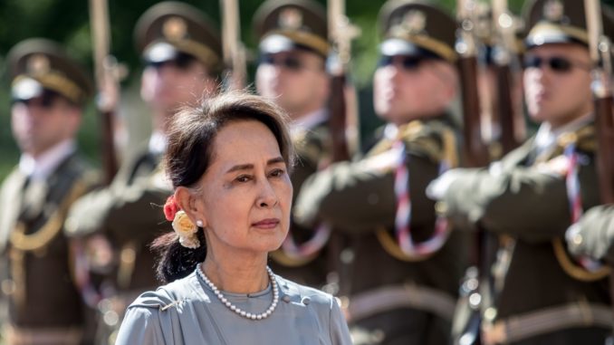 Aung sunn