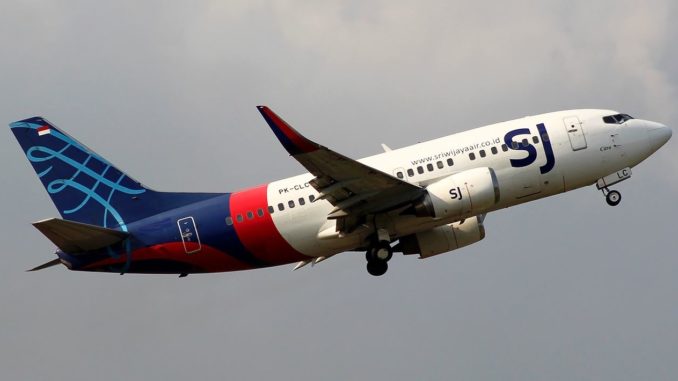 Avión Indonesia