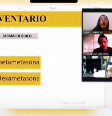 Captura de Tik Tok del candidato por la ID, Xavier Hervas.