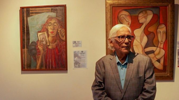 Enrique Tábara