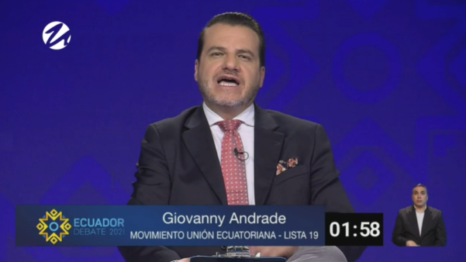 GEovanni Andrade