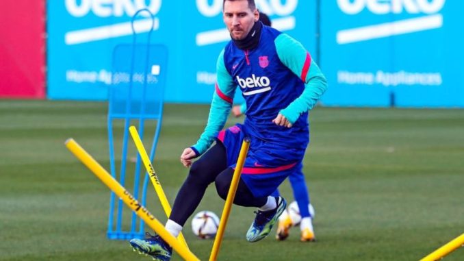Messirve Messi