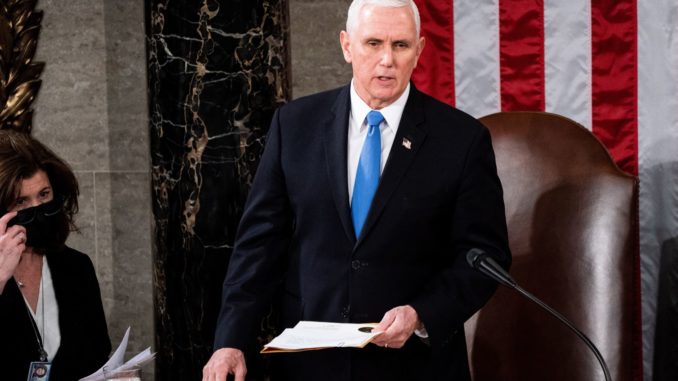 Pence 2021