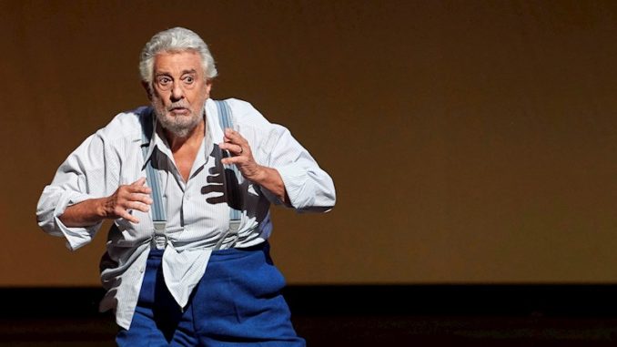 Placido Domingo