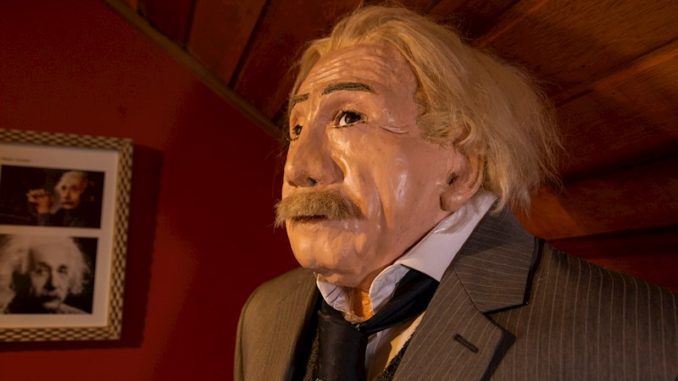 arte einstein