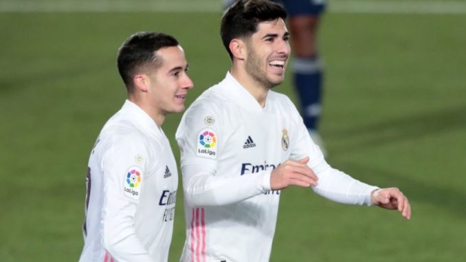 asensio lucas Asensio