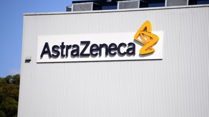 astrazeneca dos