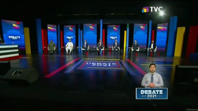 debate