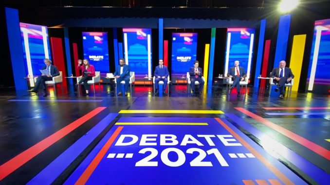 debate presidencial efe
