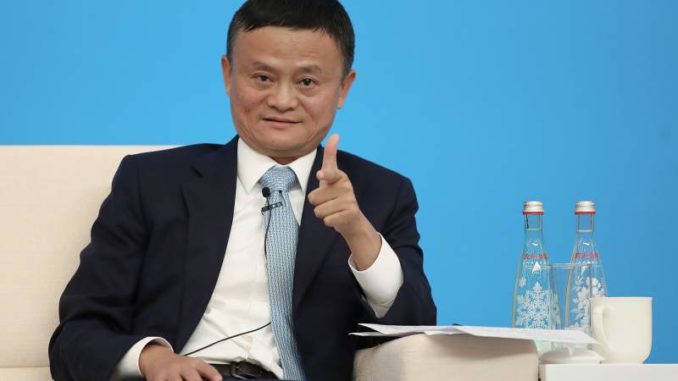 jack ma