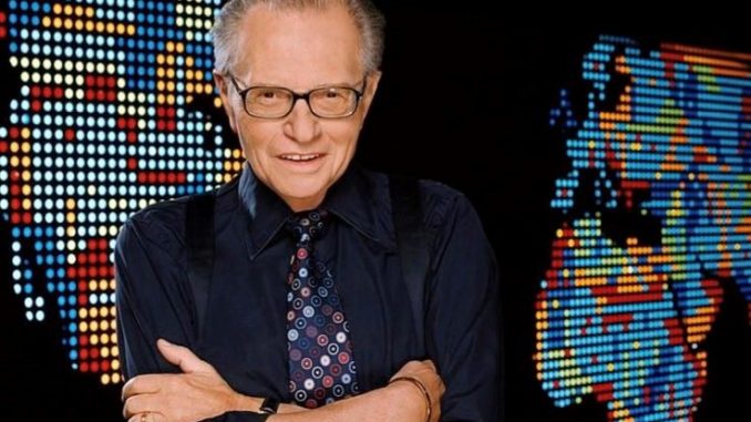larry king dos