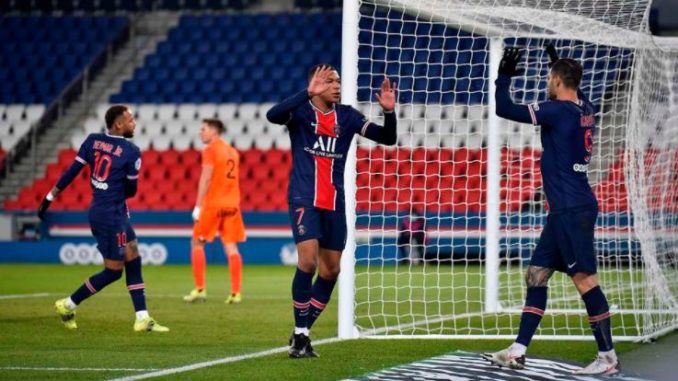 mbappe Mbappé