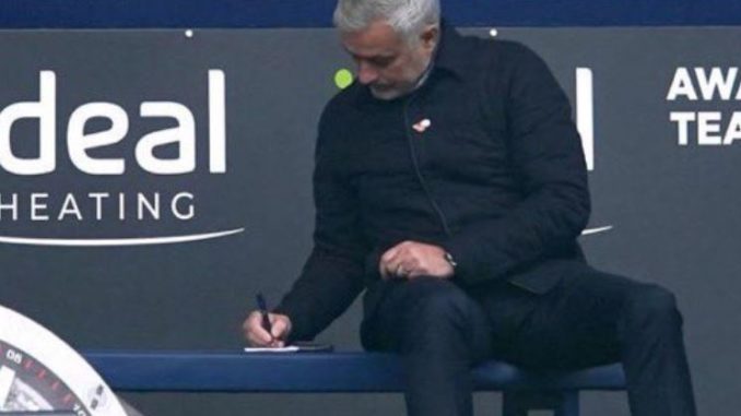 mou fc Mourinho