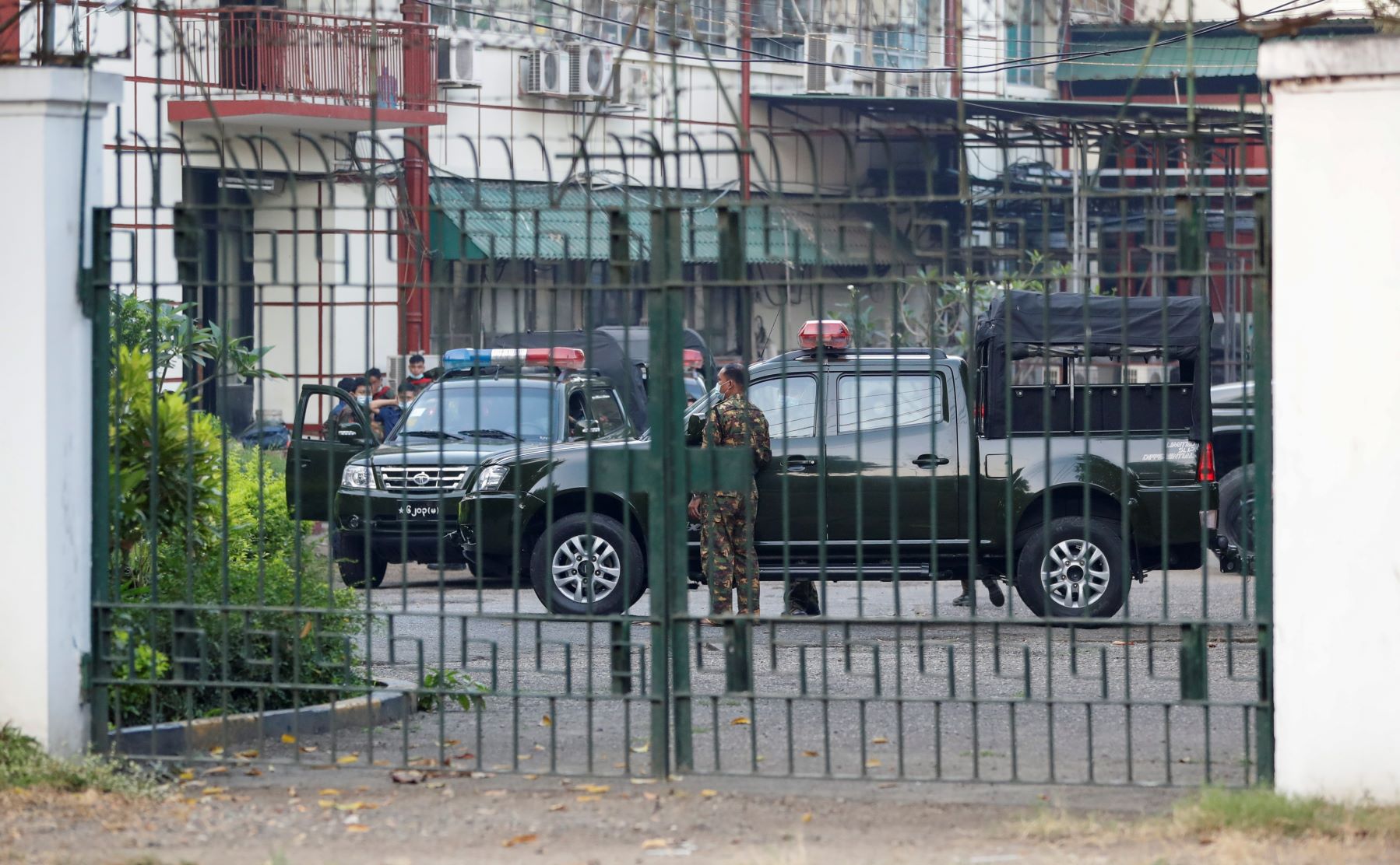 myanmar golpe
