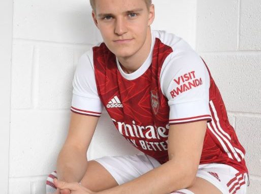 odergaard Odergaard