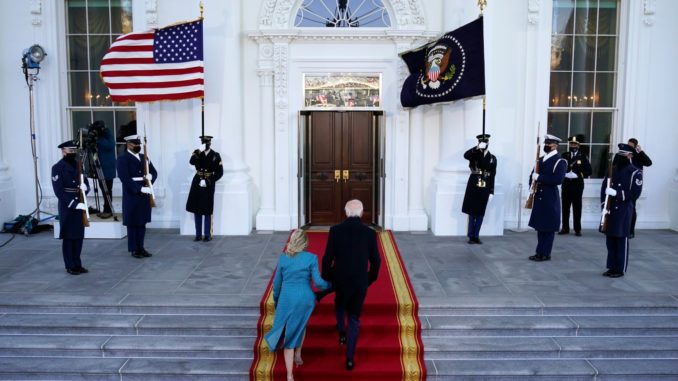 otro biden llega