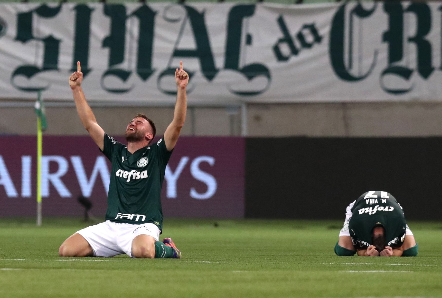 palmeiras semifinal