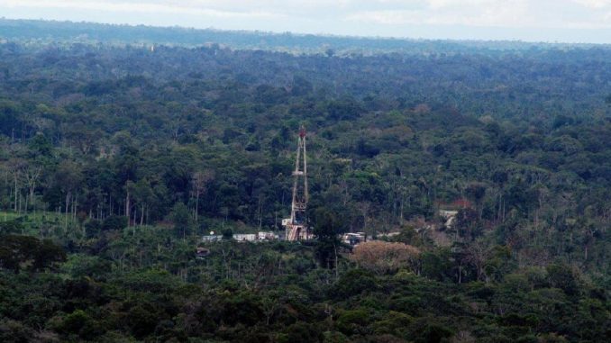 petroleo