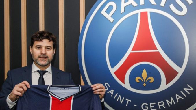 psg po Pochettino