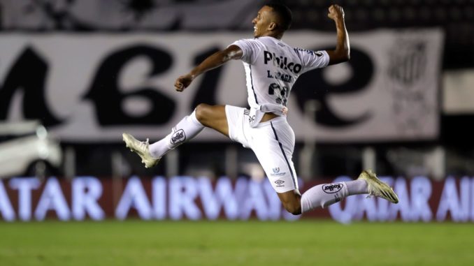 santos palmeira