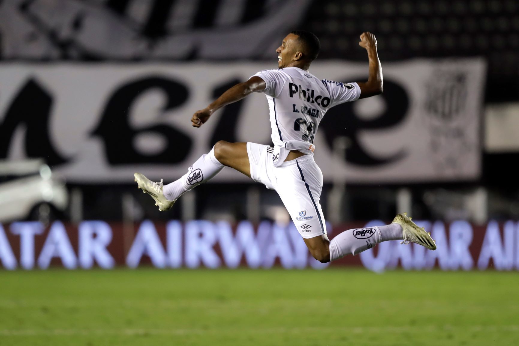 Copa Libertadores: Santos derrota a Boca y está en la final