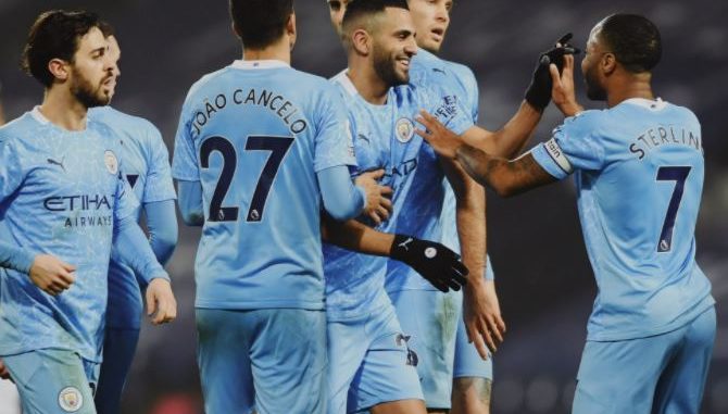 sky blue city