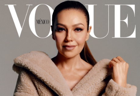 thalia vogue