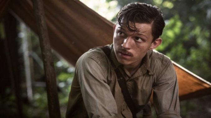 tom holland
