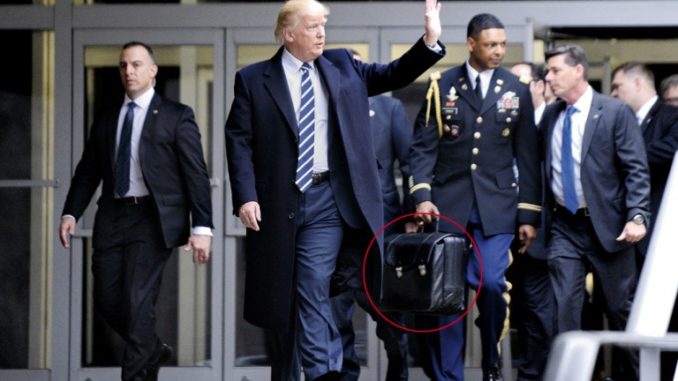 trump maletin