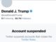Cuenta de Twitter de Donald Trump