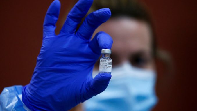 vacuna europa Pfizer