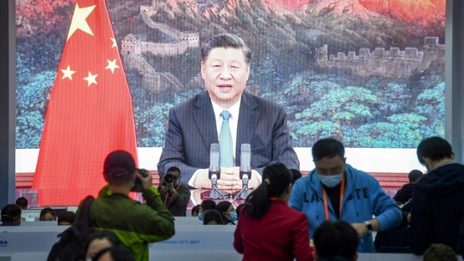 xi jinping