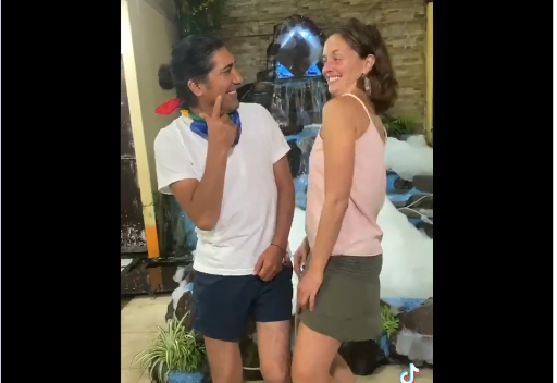 yaku perez tik tok
